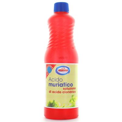 AMACASA ACIDO MURIATICO 1LT