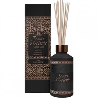 TESORI D'ORIENTE  DEO AMBIENTE DIFFUSORE HAMMAM 200ML