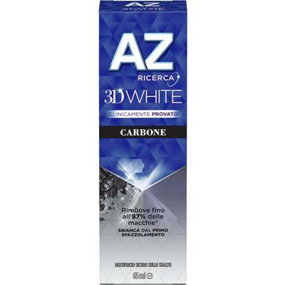 AZ DENT 3D CARBONE 65ML X24PZ