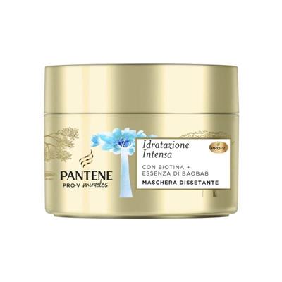 PANTENE MIRACLES MASCHERA IDRATATI&LUCENTI 300ML