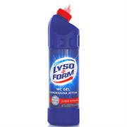 LYSOFORM WC GEL CANDEGGINA BLU 750 ML