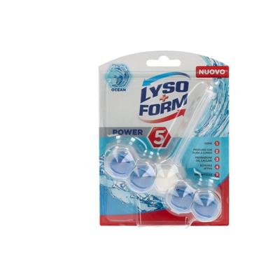 LYSOFORM TAVOLETTA WC OCEAN 55GR