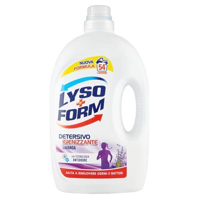 LYSOFORM DETERSIVO LIQ.LAVANDA 54LAV