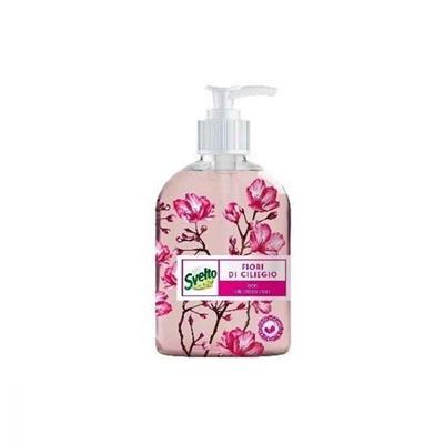 SVELTO PIATTI CONC.PUMP FIORI DI CILIEGIO 450ML