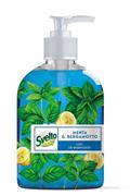 SVELTO PIATTI CONC.PUMP MENTA E BERGAMOTTO 450ML