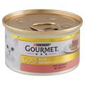 GOURMET GOLD PATE' SALMONE EMULSIO 85 G