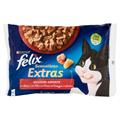 FELIX SENSATIONS EXTRAS SELEZIONI DELIZIOSE (MANZO/POLLO CON FOR