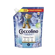 COCCOLINO AMM.POUCH CAMPANULA SELVATICA & BERGAMOTTO 600ML