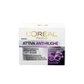 L'OREAL ATTIVA ANTI-RUGHE 55+ 50 ML