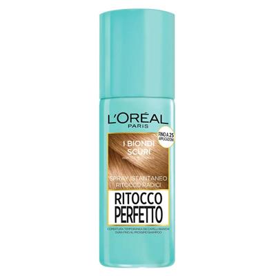 L'OREAL RITOCCO PERFETTO SPRAY CASTANO 3