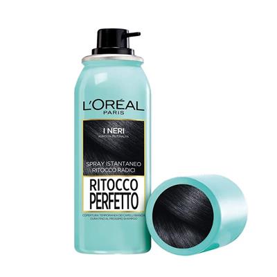 L'OREAL RITOCCO PERFETTO SPRAY NERO 1