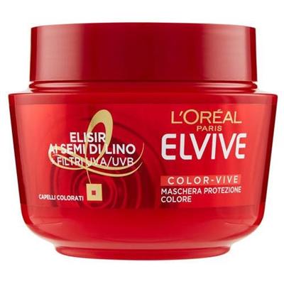 ELVIVE MASCHERA COLOR-VIVE 300 ML