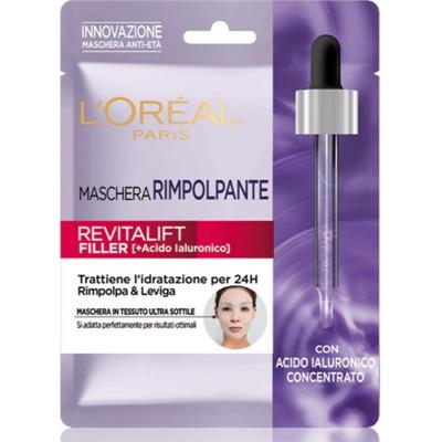 L'OREAL REVITALIFT FILLER MASCHERA ANTI-ETA' 30 ML