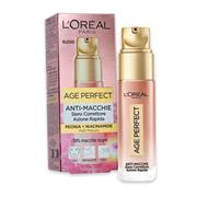 L'OREAL AGE PERFECT GOLDEN AGE SIERO ANTI MACCHIE 30ML