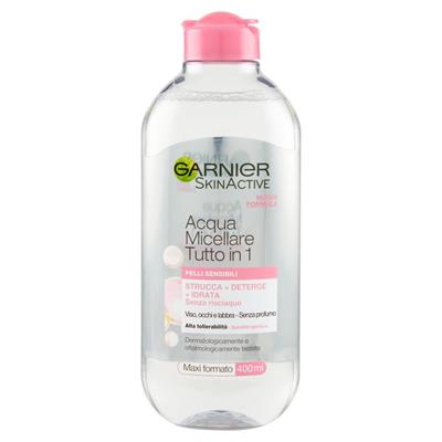 GARNIER ACQUA MICELLARE PS 400 ML