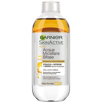 GARNIER ACQUA MICELLARE OIL 400 ML