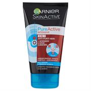 GARNIER PURE ACTIVE INT.3IN1 ANTI PUNTI NERI 150 ML