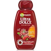 ULTRA DOLCE SHAMPOO OLIO DI ARGAN E MIRTILLO ROSSO 300 ML