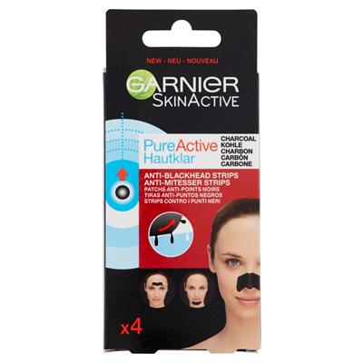 GARNIER PURE ACTIVE CHARCOAL STRIPS