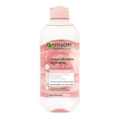 GARNIER ACQUA MICELLARE ACQUA ROSE  400 ML