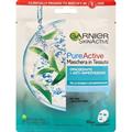 GARNIER PURE ACTIVE MASCHERA TESSUTO TEA TREE 28 GR