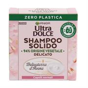 ULTRA DOLCE SHAMPOO SOLIDO DELICATEZZA D'AVENA 60 GR