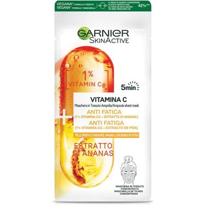 GARNIER MASCHERA AMPOLLA VITAMINA C