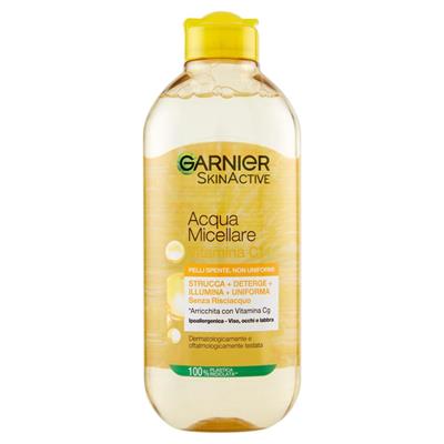 GARNIER ACQUA MICELLARE VITAMINA C 400 ML