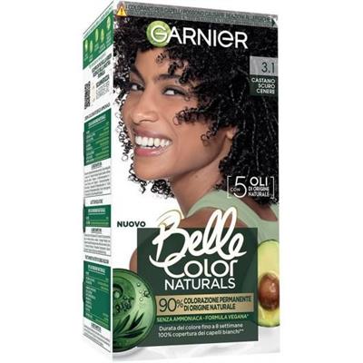 BELLE COLOR NATURALS CASTANO SCURO CENERE 3.10