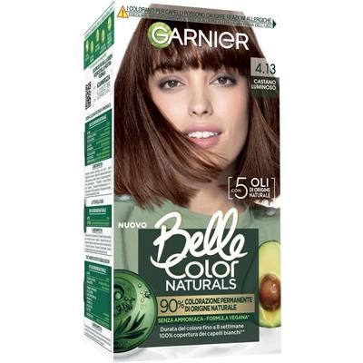 BELLE COLOR NATURALS CASTANO LUMINOSO 4.13