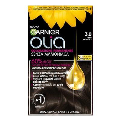 OLIA SOFT BLACK 3.0