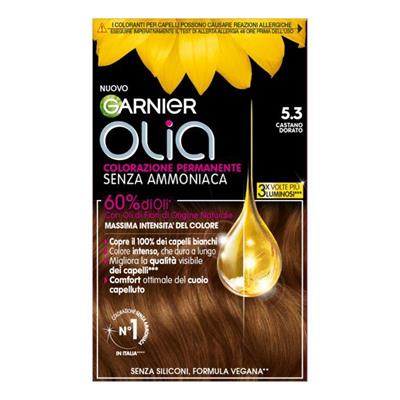 OLIA GOLDEN BROWN 5.3