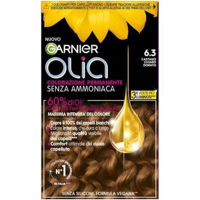 OLIA GOLD.LIGHT BROWN 6.3