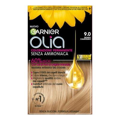 OLIA LIGHT BLOND 9.0