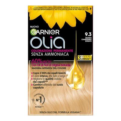 OLIA GOLD.LIGHT BLOND 9.3