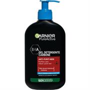 GARNIER PURE ACTIVE CHARCOAL DEEP CLEANSER 250ML