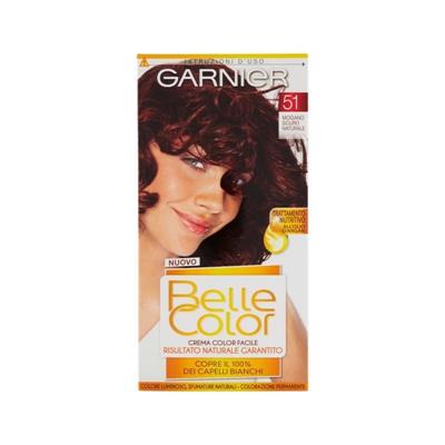 BELLE COLOR MOGANO SCURO NATURALE  51