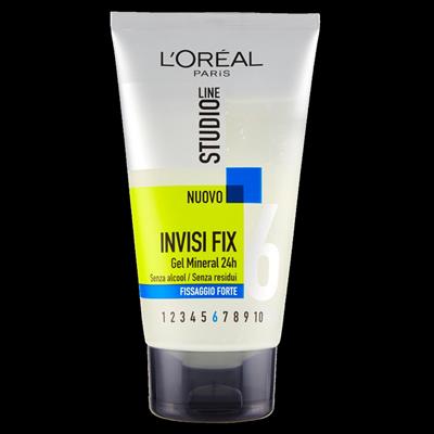 STUDIO LINE MINERAL FX GEL FONDANT FORTE 150 ML