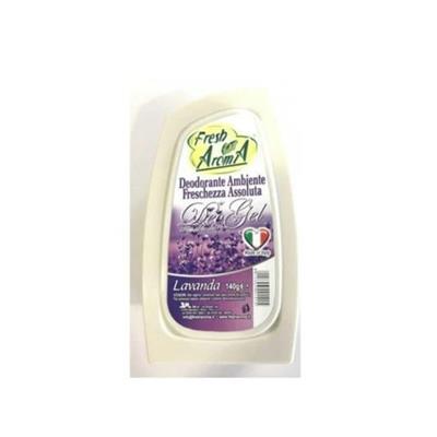 FRESH AROMA DEO AMB. GEL LAVANDA 140gr