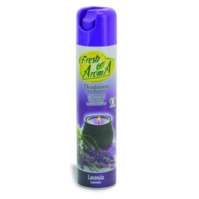 FRESH AROMA DEO AMBIENTE LAVANDA 300ML