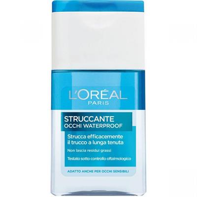 L'OREAL STRUCCANTE OCCHI BIFASE 125 ML