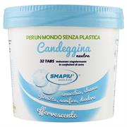 SMAPIU' CANDEGGINA LUXURY NEUTRA BARATTOLO CARTA 32 TABS