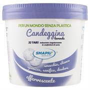 SMAPIU' CANDEGGINA LUXURY LAVANDA BARATTOLO CARTA 32 TABS