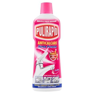 PULIRAPID ANTICALCARE ACETO ML. 750