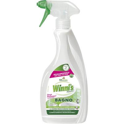 WINNI'S DETERGENTE BAGNO TRIGGER ML. 500