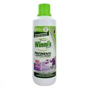 WINNI'S DETERGENTE PAVIMENTI & SUPERFICI LAVANDA ML. 1000 40 LAV