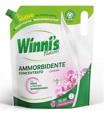 WINNI'S AMMORBIDENTE ECOFORMATO ORCHIDEA NERA ML. 1250 50 LAV