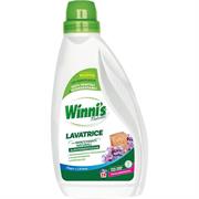 WINNI'S LAVATRICE LIQUIDO ALEPPO E VERBENA 1125ML 25LAV