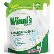 WINNI'S AMMORBIDENTE ECOFORMATO FIORI BIANCHI ML. 1250 50 LAV