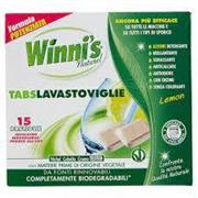 WINNI'S TAB'S LAVASTOVIGLIE 15 TABS